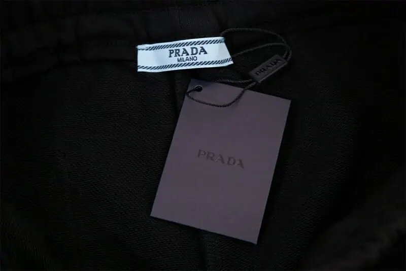 prada pantalons pour unisexe s_124337a3